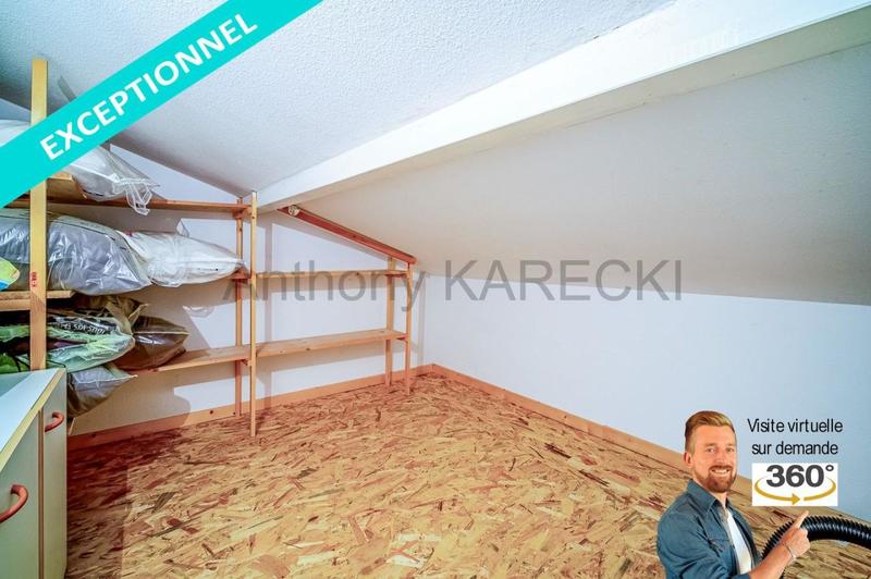 Appartement - 67 m² - 3 pièces