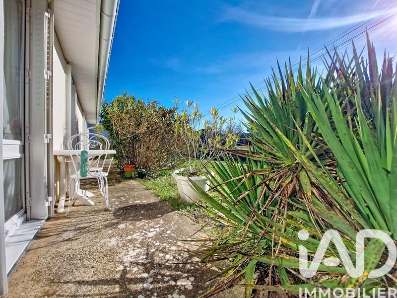 Maison - 107 m² - 5 pièces