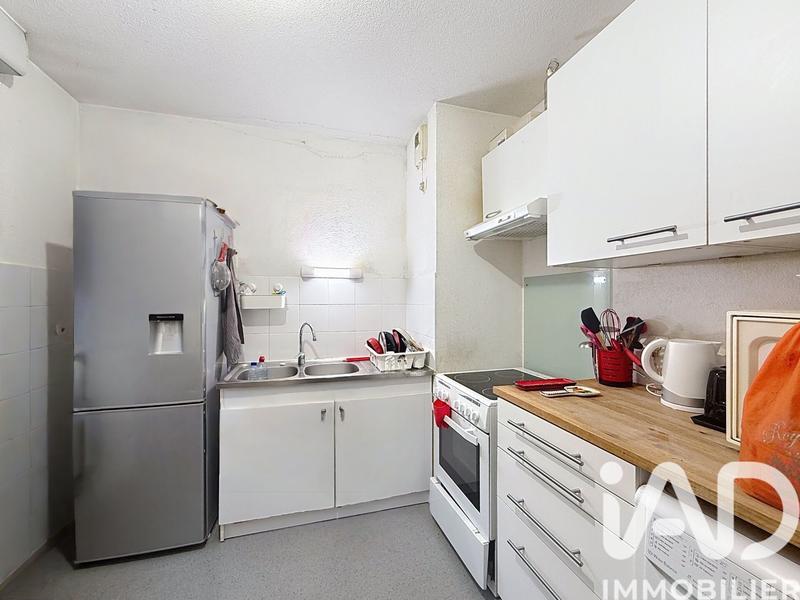 Appartement - 44 m² - 2 pièces