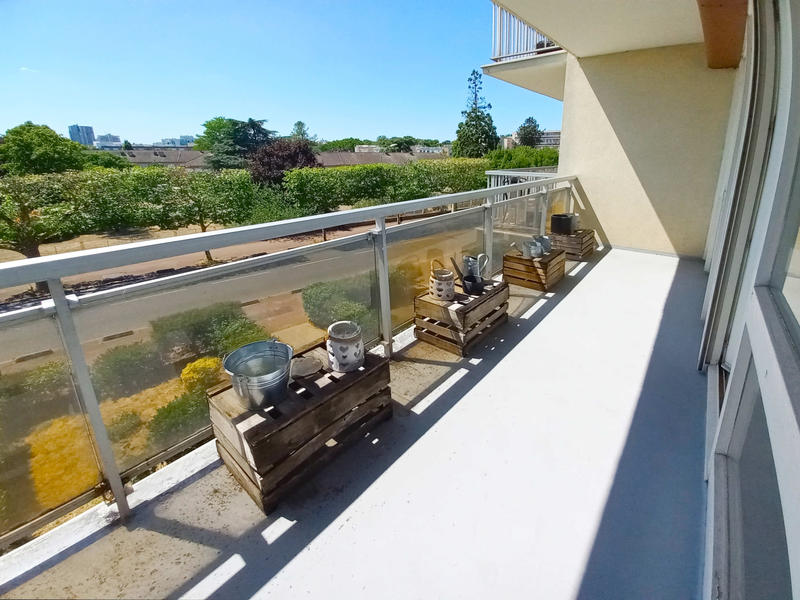 Appartement - 64 m² - 3 pièces