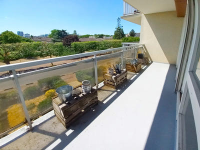 Appartement - 64 m² - 3 pièces