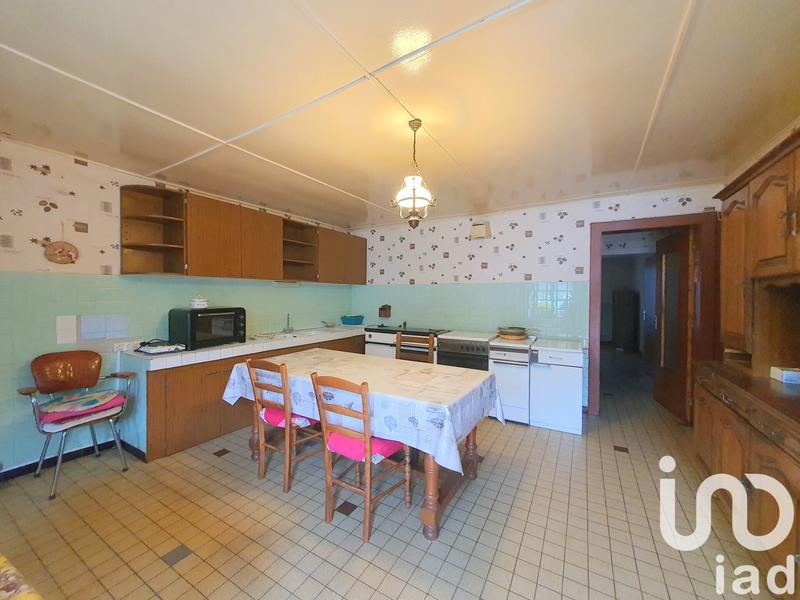 Maison - 146 m² - 5 pièces