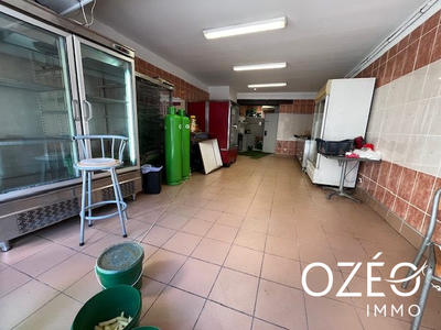 Local commercial - 55 m² - 1 pièce