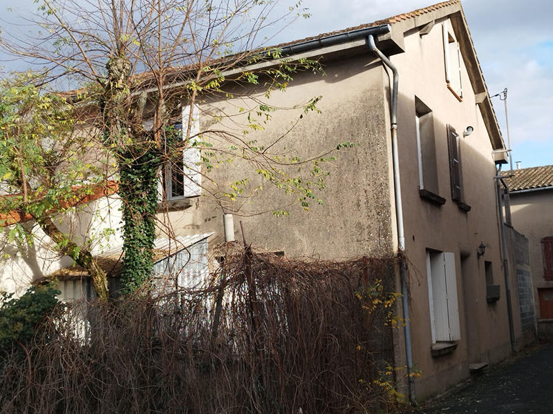 Maison - 113 m² - 5 pièces