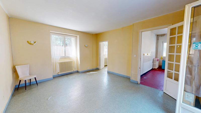 Maison - 60 m² - 3 pièces