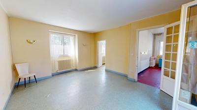 Maison - 60 m² - 3 pièces