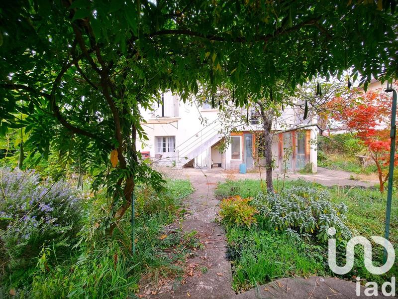 Maison - 176 m² - 5 pièces