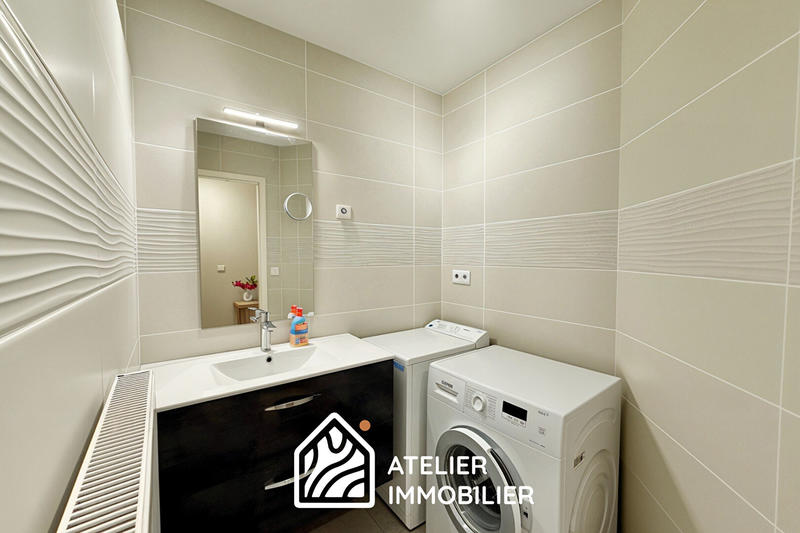 Appartement - 78 m² - 4 pièces