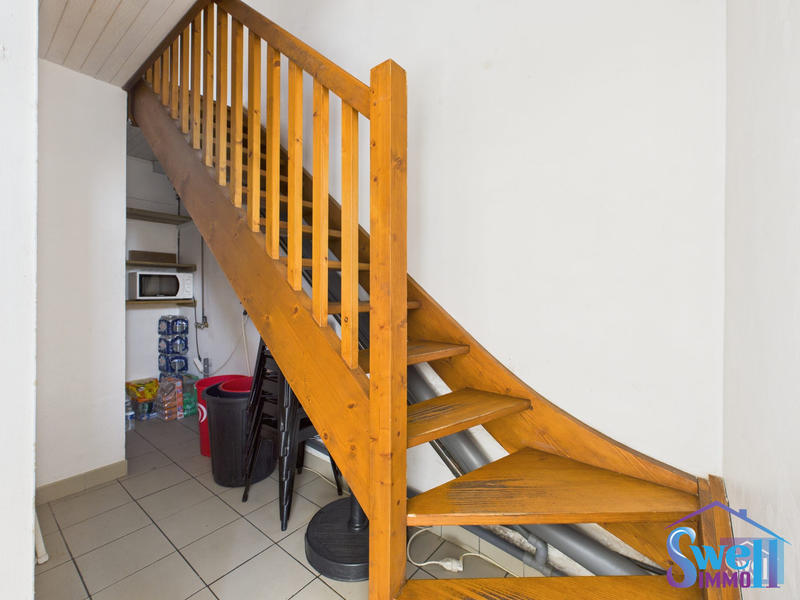 Fonds de commerce - Hôtellerie / Restauration - 50 m²