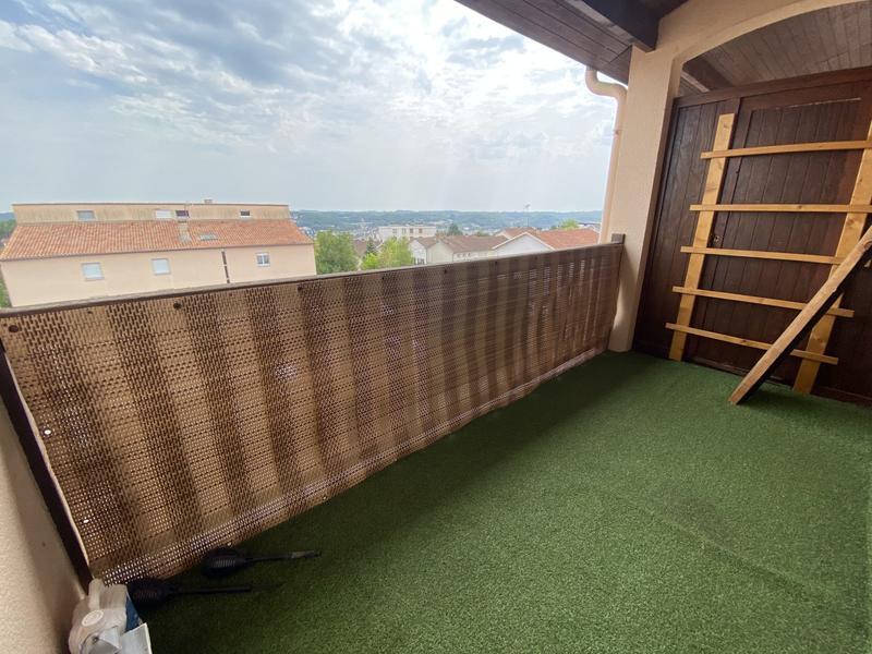 Duplex - 70 m² - 4 pièces