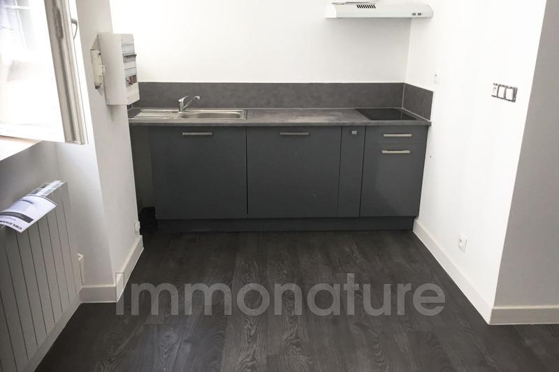 Appartement - 17 m² - 1 pièce
