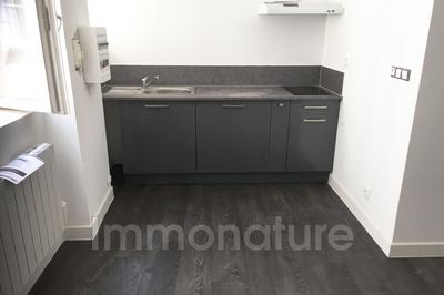 Appartement - 17 m² - 1 pièce