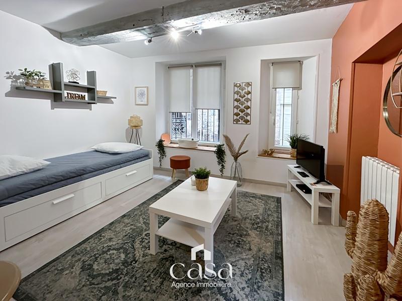 Appartement - 18 m² - 1 pièce