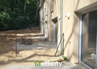 Maison - 69 m² - 3 pièces