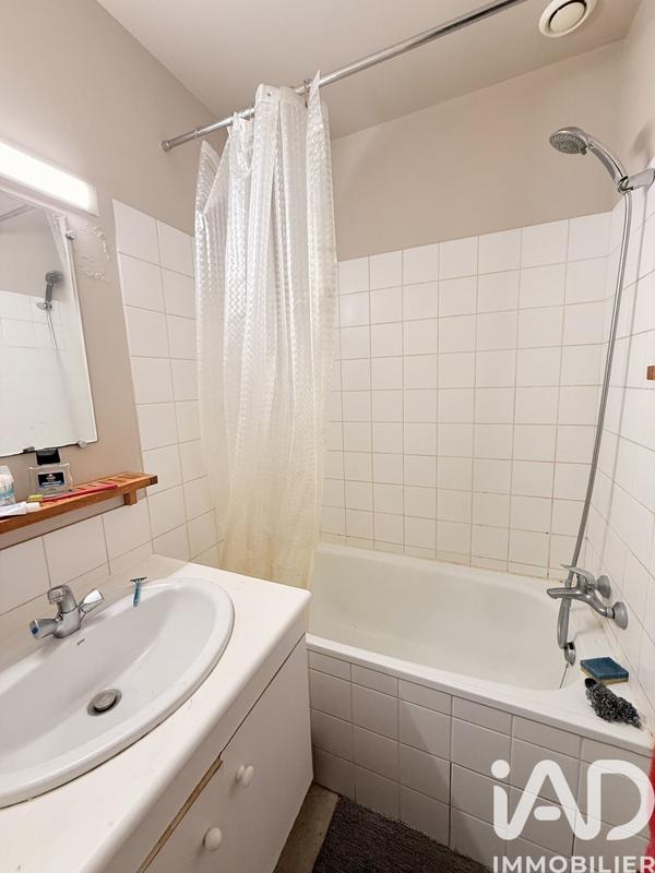 Appartement - 29 m² - 2 pièces