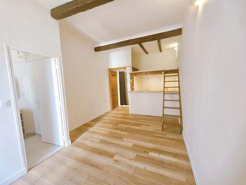 Appartement - 22 m² - 1 pièce