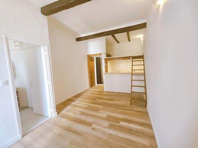Appartement - 22 m² - 1 pièce