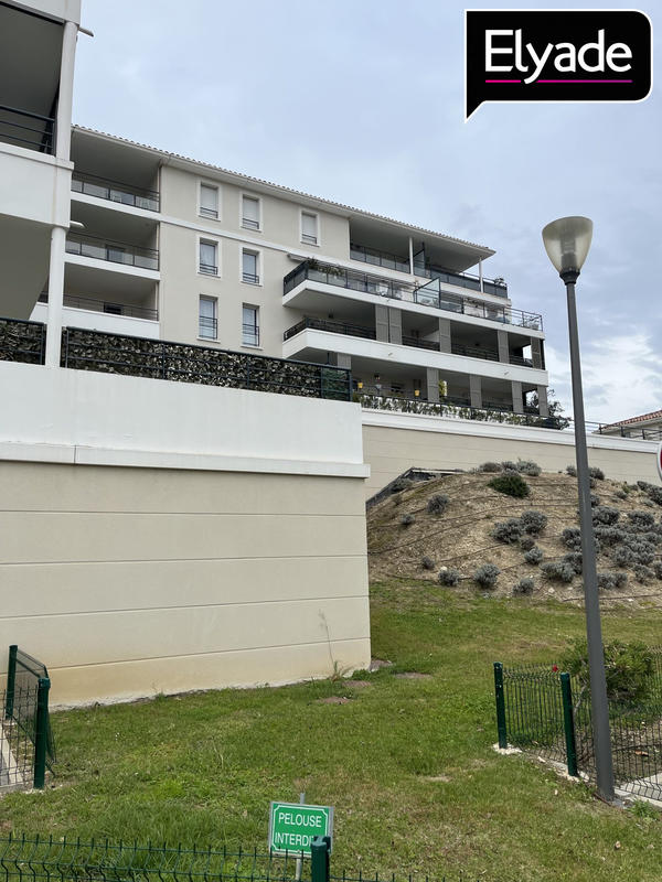 Appartement - 44 m² - 2 pièces