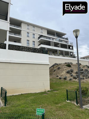 Appartement - 44 m² - 2 pièces