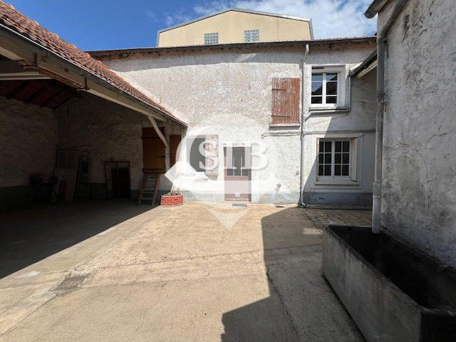 Maison ancienne - 93 m² - 4 pièces