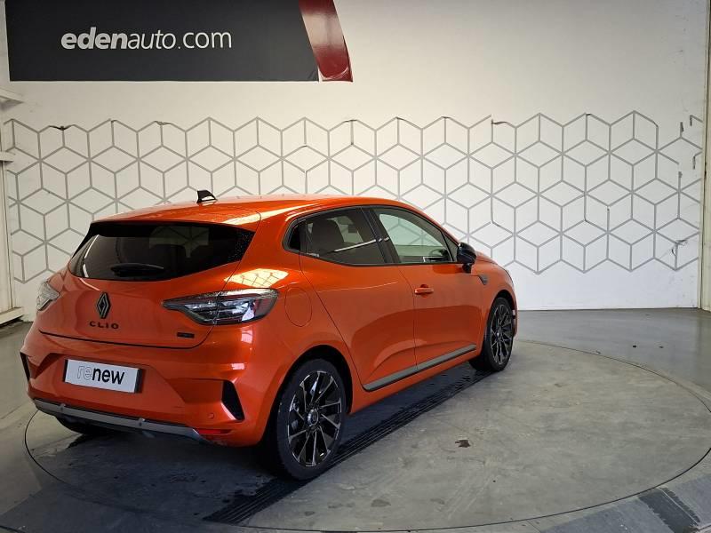 Renault Clio E-Tech full hybrid 145 ch Gsr2 Esprit Alpine