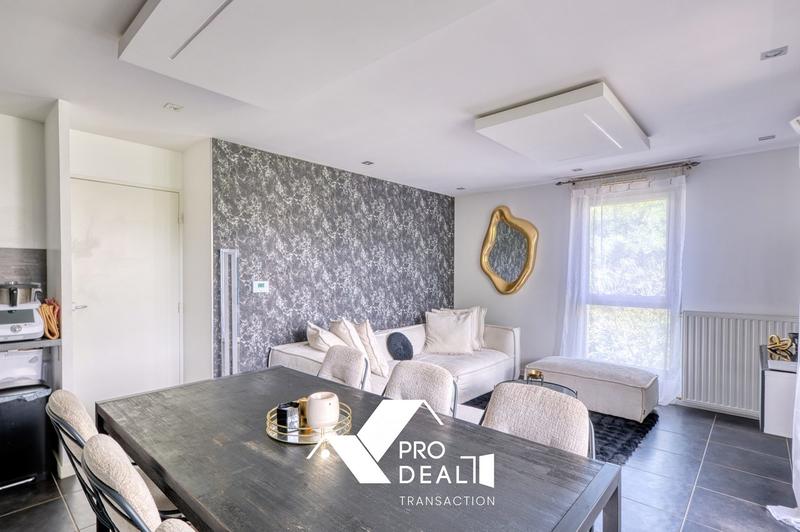 Appartement - 59 m² - 3 pièces