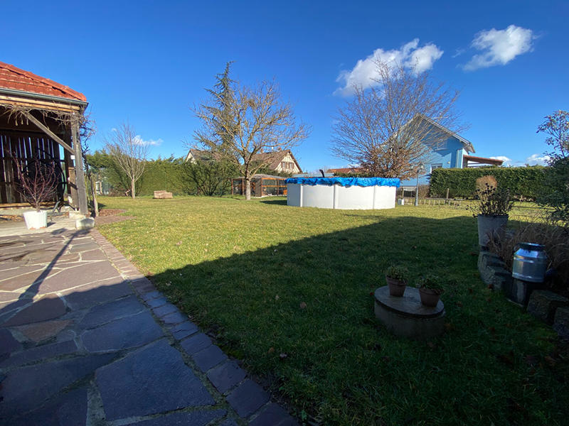 Maison - 105 m² - 5 pièces