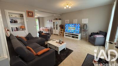 Maison - 116 m² - 5 pièces