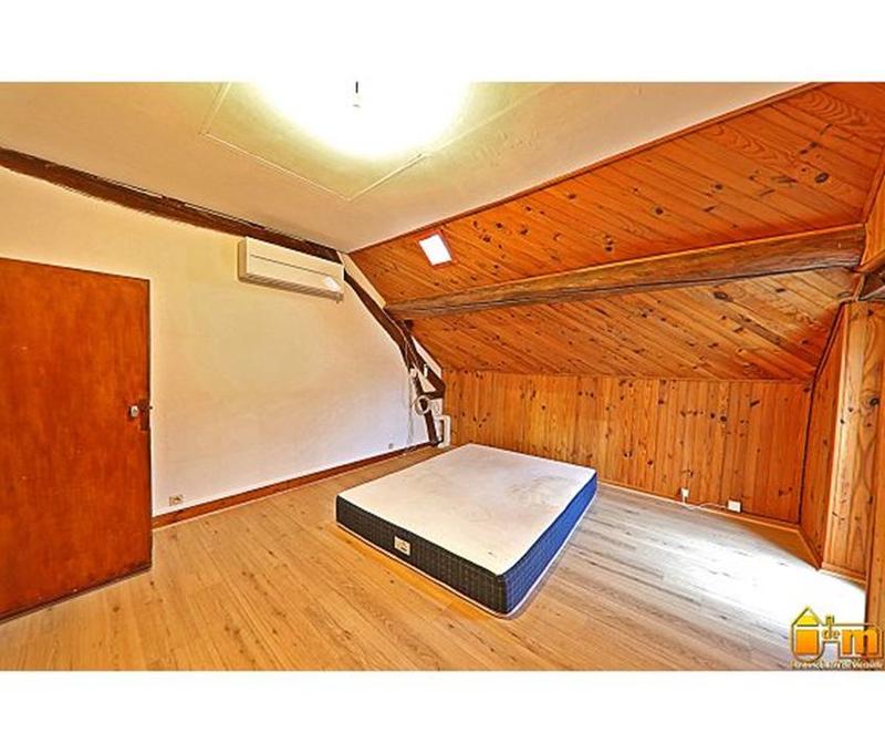 Maison de village - 114 m² - 5 pièces