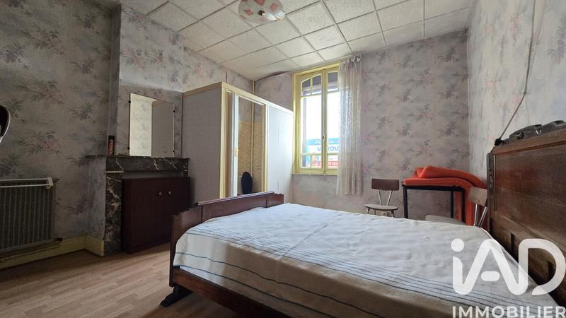 Maison de village - 76 m² - 3 pièces