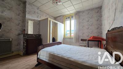 Maison de village - 76 m² - 3 pièces