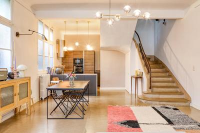 Maison de ville - 134 m² - 5 pièces