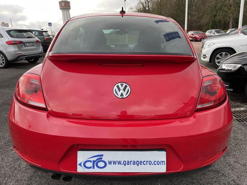 Volkswagen Beetle 1.4 Sport Fender