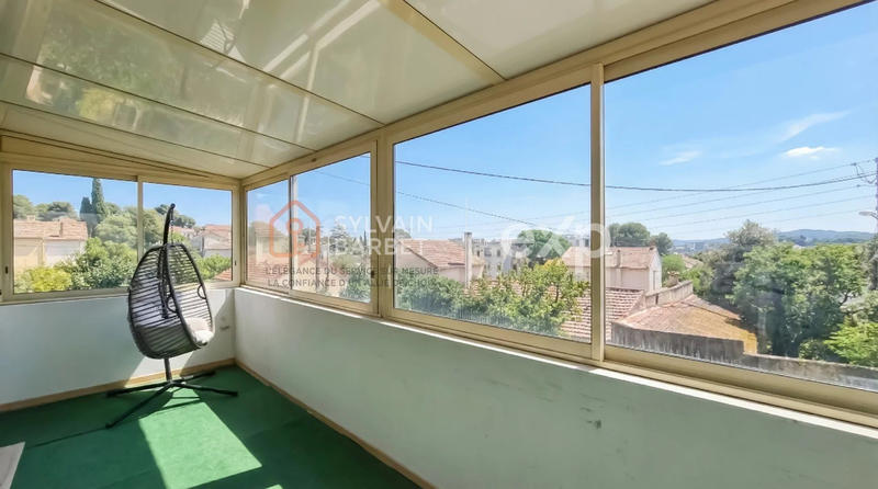 Appartement - 60 m² - 2 pièces