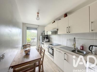 Appartement - 64 m² - 3 pièces