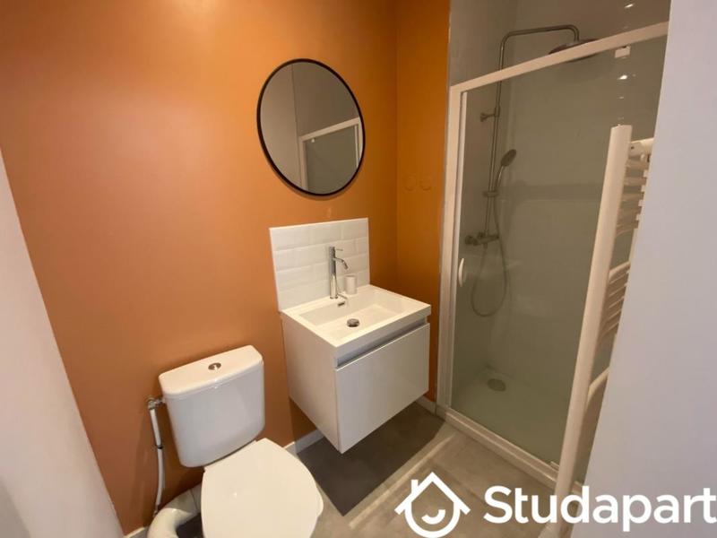 Appartement - 35 m² - 2 pièces