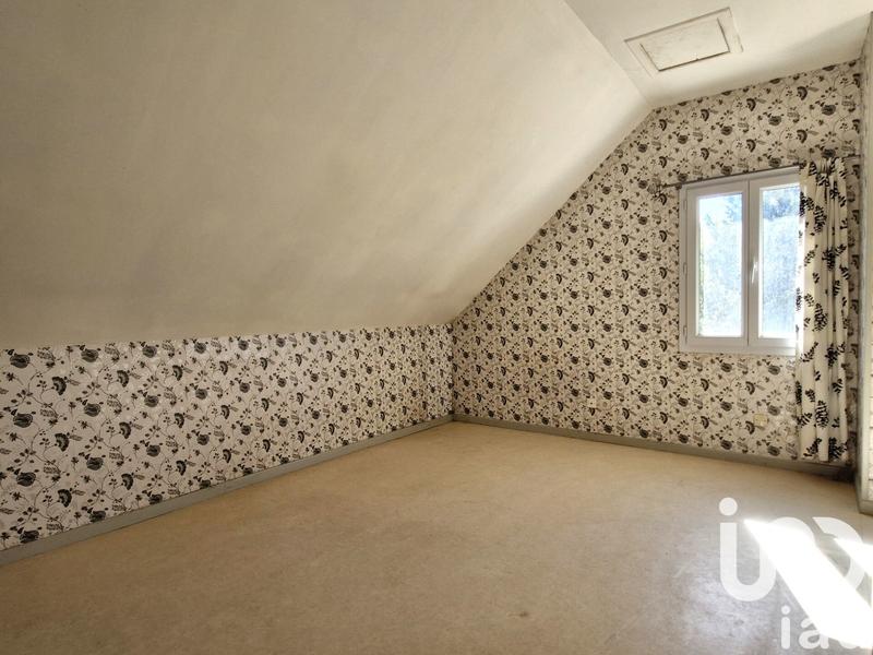 Maison - 118 m² - 5 pièces