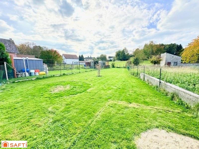 Maison - 95 m² - 6 pièces