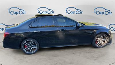 Mercedes Classe E 63 V 4.0 s Amg 612 4Matic Speedshift 9g - Première main