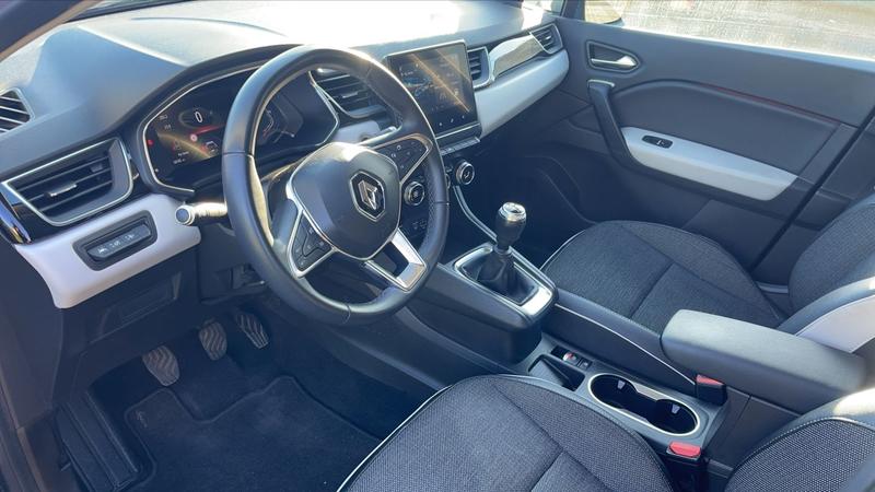 Renault Captur II 1.3 TCe 130 Intens