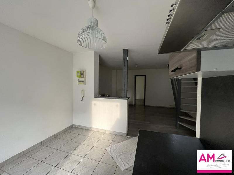 Appartement - 70 m² - 3 pièces