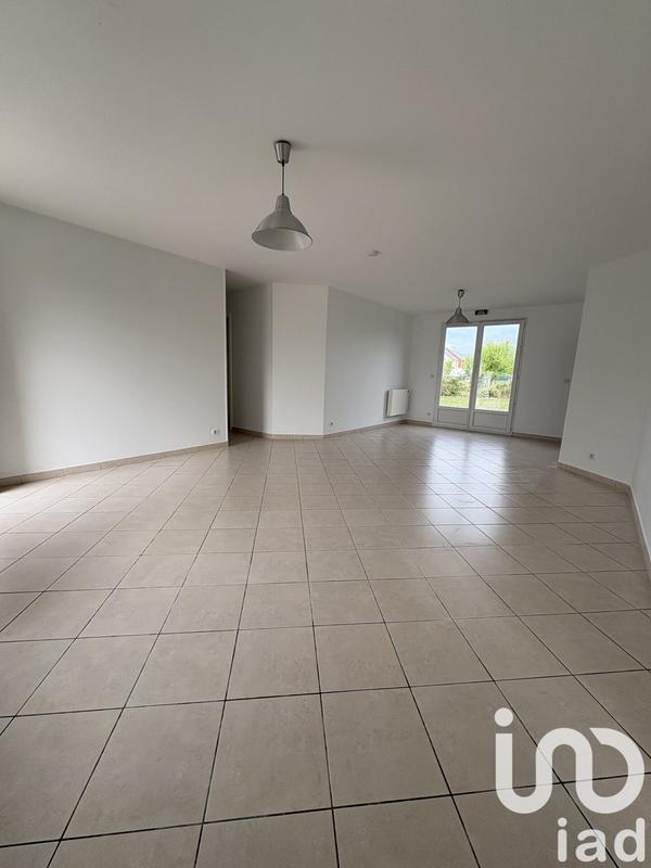 Maison - 113 m² - 5 pièces