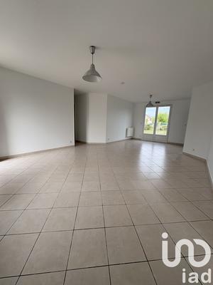 Maison - 113 m² - 5 pièces