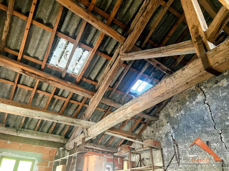 Maison de village - 137 m² - 6 pièces