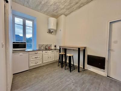 Appartement - 26 m² - 2 pièces