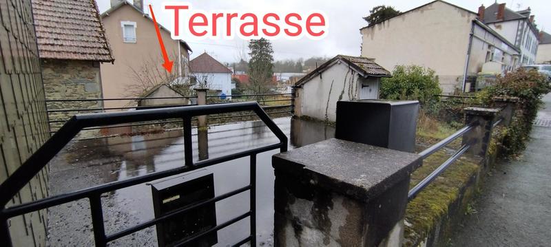 Maison - 80 m² - 5 pièces