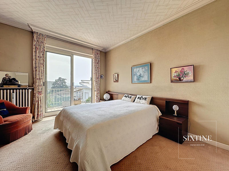 Maison - 115 m² - 7 pièces