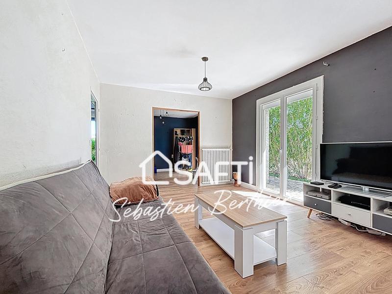 Maison - 180 m² - 6 pièces