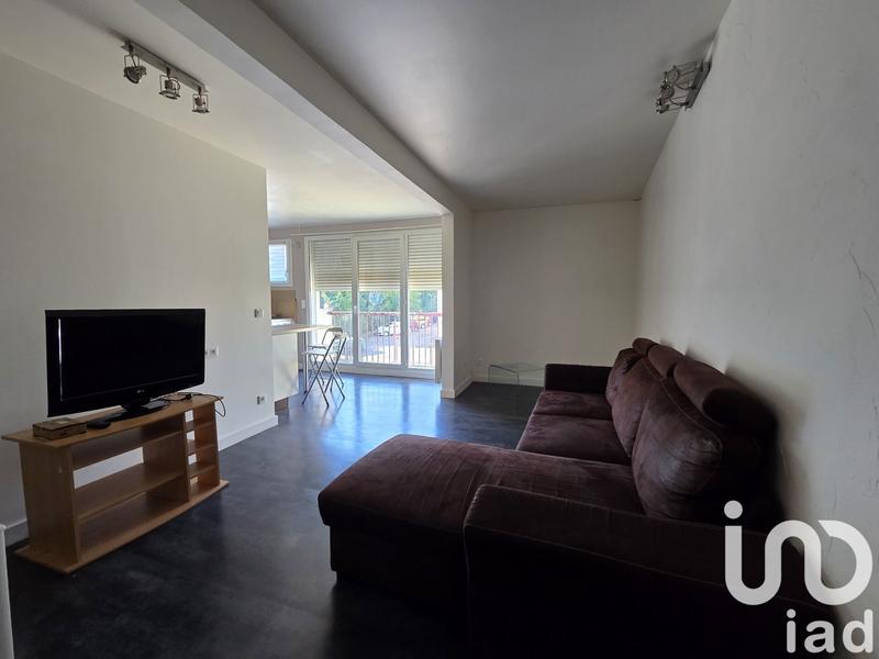 Appartement - 49 m² - 2 pièces