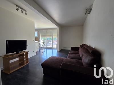 Appartement - 49 m² - 2 pièces